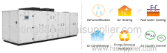 High quality 25 litre/hr commercial dehumidifier for swimming pool