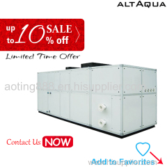 Intelligent PLC 60 litre/hr dehumidifier industrial with compressor