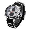 WEIDE Alloy case custom silicone watches