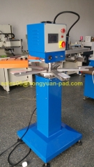 rapid single color screen printing machine for t shirt