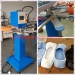 rapid single color screen printing machine for t shirt