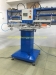 rapid 3 color t shirt screen printing machine with IR drying
