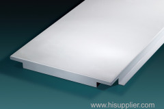 Building Material Aluminum Acoustic Clip-in Ceiling Tiles/ PVC wall panel Printed PVC Ceiling and Wall Panel