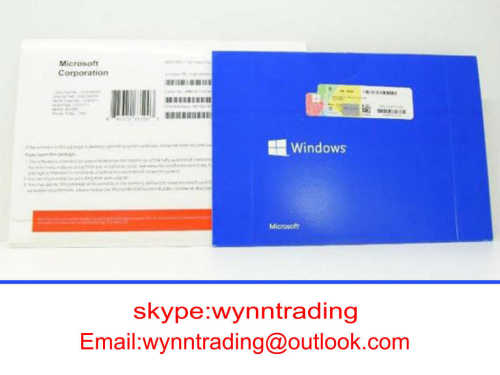 Wholesale Genuine Full Version Windows 7 Pro Retail Box 64 Bit SP1 OEM