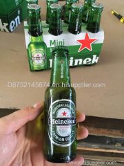 Dutch Heineken Beer 250ml