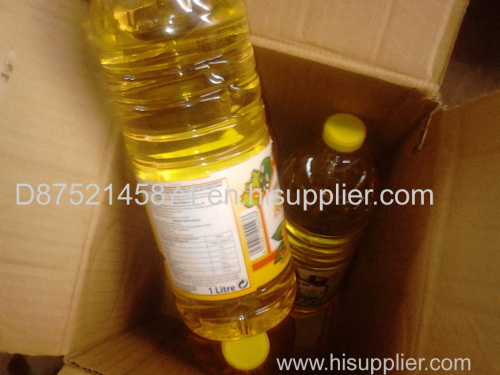 Refined sunflower oil to southeast asia