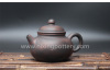 Pure Handmade Ceramic Family Kungfu Tea Pot Chinese Qinzhou Nixing Pottery Clay Pot