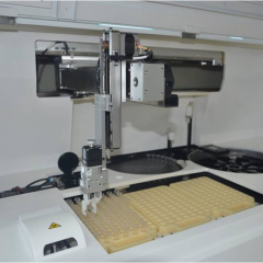 Fully Automatic Chemistry Analyzer Medical Equipment