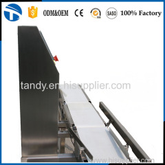 Conveyor Belt Online Check Weigher Machine