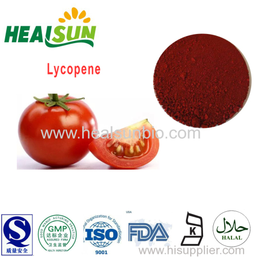 Lycopene CWS from Tomato extract powder