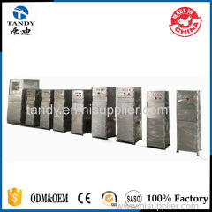 High Efficiency With Competitive Price Industrial Cartridge Filter Dust Collector