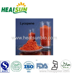 Lycopene Powder from Blakeslea Trispora