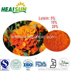 Marigold extract powder Lutein 5%~20%