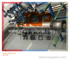 BOP Safety Valve for Drill Stem Testing Operation