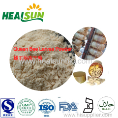 100% Nature Lyophilized Queen Bee Larvae Powder