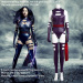 MANLUYUNXIAO X-Men Apocalypse Psylocke Cosplay Costume