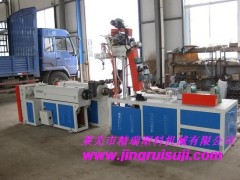 low price PE soft belt production equipment