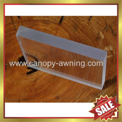Polycarbonate sheet/PC sheet/pc panel/pc board-great building product!
