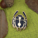 Custom Made Pins for Beetle