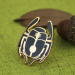 Custom Made Pins for Beetle