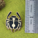 Custom Made Pins for Beetle