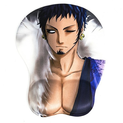 Pectorales personalized mouse pads