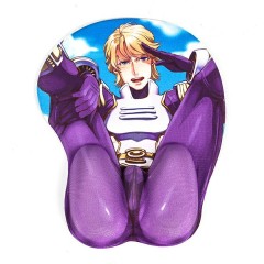 Customized Shape Mouse Pad