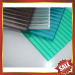 twin wall polycarbonate sheet / mutil wall polycarbonate sheet /hollow pc sheet-excellent greenhouse and building cover!