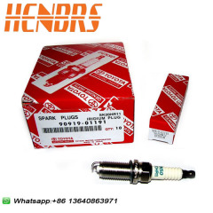 China supplier Toyota spark plug wholesale fit to market