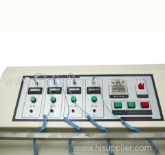 Maeser Water Penetration Testing Machine