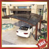 modern design carport/car canopy/aluminium carport/car shed for villa/building/home-nice sunshade canopy