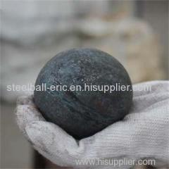 Export forged steel round balls for ball mill