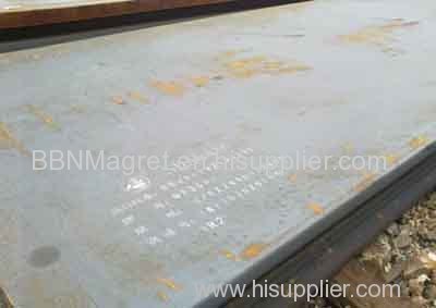 S275JR low alloy steel plate introduction
