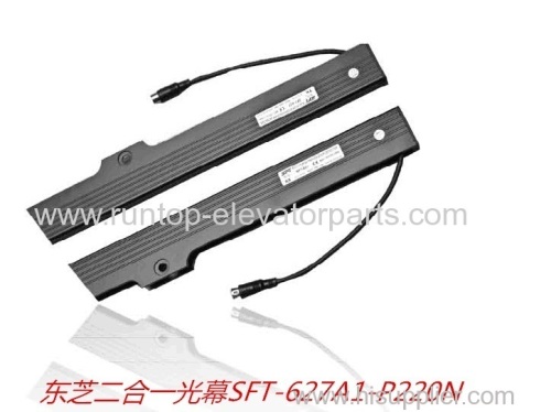 Elevator light curtain SFT-627A1-P220N for Toshiba elevator