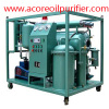 Portable Hydraulic Oil Recycling Filter Machine