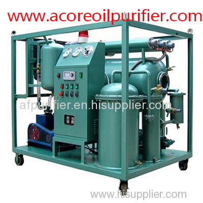 Hydraulic Oil Recycling Machine