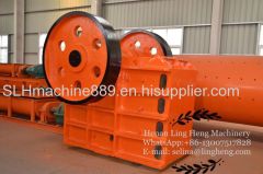 Ling Heng PE Jaw Crusher