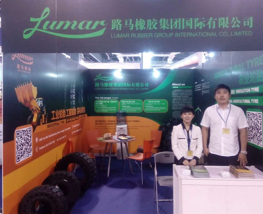 The 15th CITEXPO-China International Tire Expo