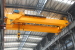 Metallurgy Foundry Double Girder Overhead Crane for Steel Working