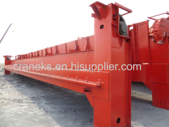 Double Girder Overhead Bridge Crane Lifting Equipment Manufacturer