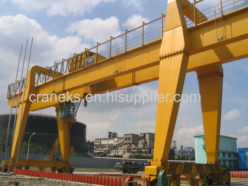 Electronic Intelligent Anti Swing Gantry Crane Price