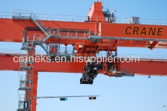 Electronic Intelligent Anti Swing Gantry Crane Price