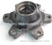 Axle hub/arbor wheel iron casting KOMATSU forklift parts