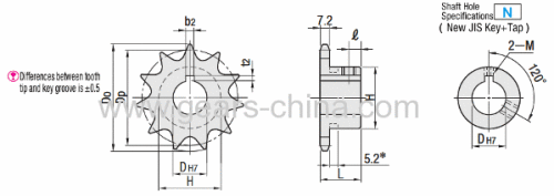 Engineering construction machinery parts sprocket PC400-6 for excavator undercarriage parts