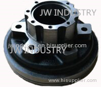 Brake drum/arbor wheel hub for KOMATSU forklift