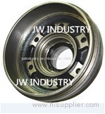 Brake drum/arbor wheel hub iron casting NISSAN forklift parts