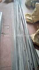 triangular steel strip 10x10mm &15mmx15mm iron chamfer precast concerete chamfer