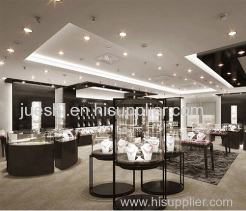 FASHION CUSTOMIZED JEWELRY KIOSKS FOR MALLS