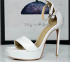 Open toe platform women high heel sandals