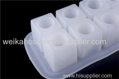 popsicle plastic TPR mould